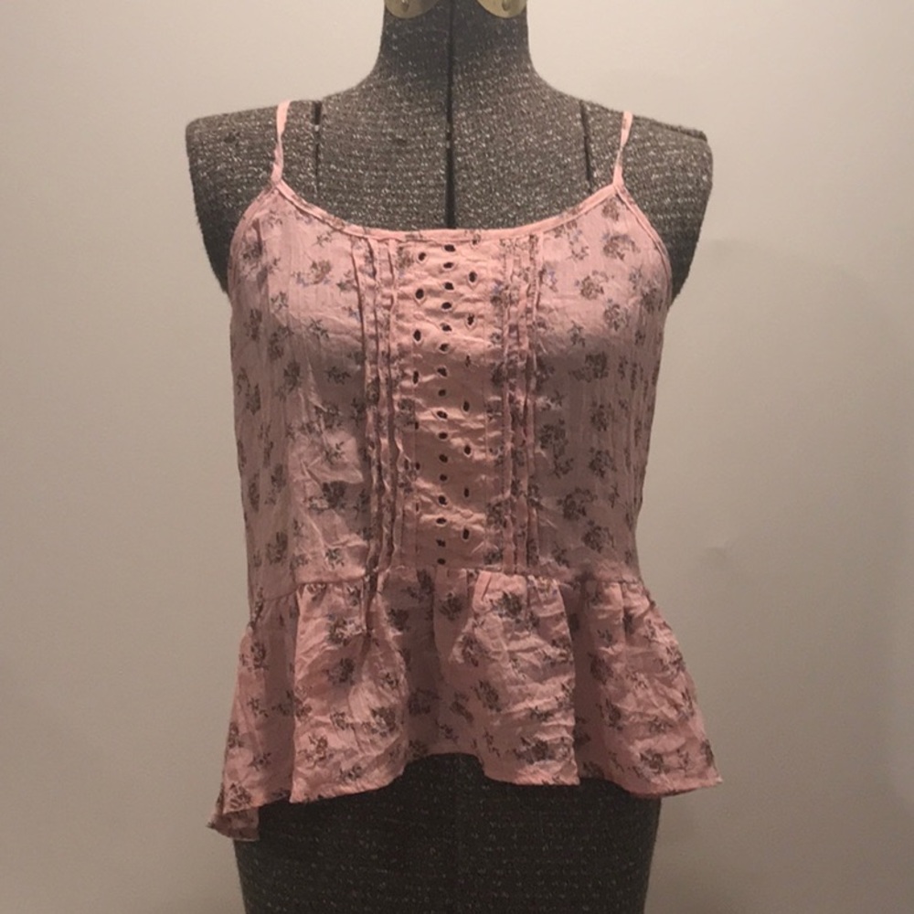 Cute country staple tank top